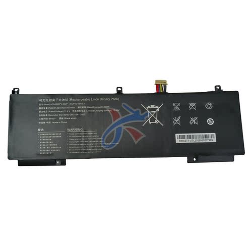 U104369PV-3S2P适用于笔记本电脑SWC077中国装备11.4V8200MAH电池