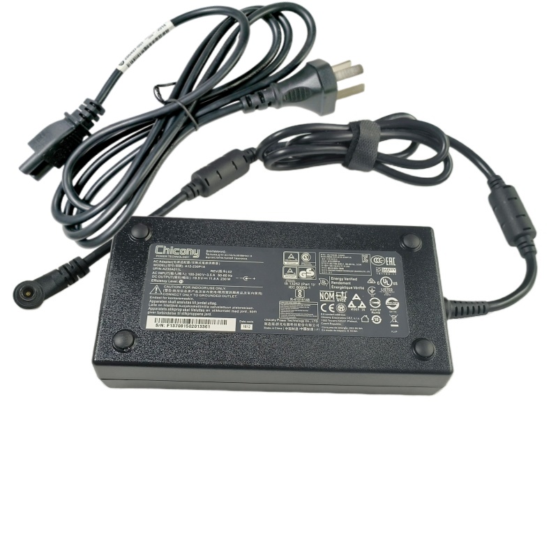 适用雷神911-S1g M6b Pro 911-GT-Y6笔记本19.5v11.8a电源230w