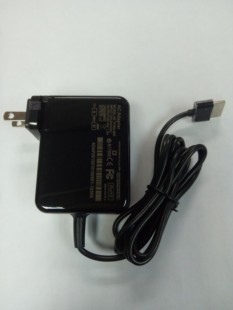 WD11 067 WD01电源适配器平板电脑充电器15V1.2A扁口 适用华硕