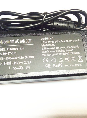 适用Acer宏碁基S220HQL S190WL液晶显示器电源适配器19V1.58A2.15