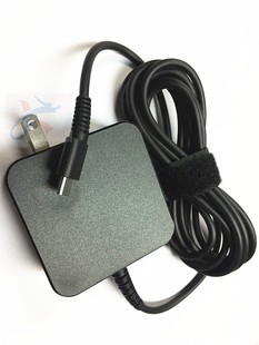 适用ThinkPad联想锐E590 C电源适配器 E595雷电接口65W充电器Type