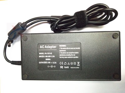 适用msi微星GP75 GS63VR GS73VR GP72MVR 笔记本充电源适配器180W