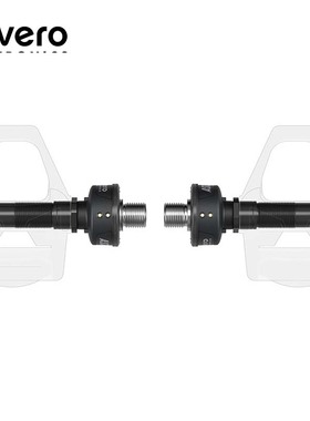 意大利进口Favero Assioma duo shi公路车双边功率计轴心锁踏脚踏