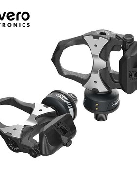 意大利进口Favero Assioma duo公路车双边功率计锁踏锁片脚踏