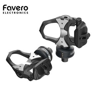 意大利进口Favero Assioma duo公路车双边功率计锁踏锁片脚踏