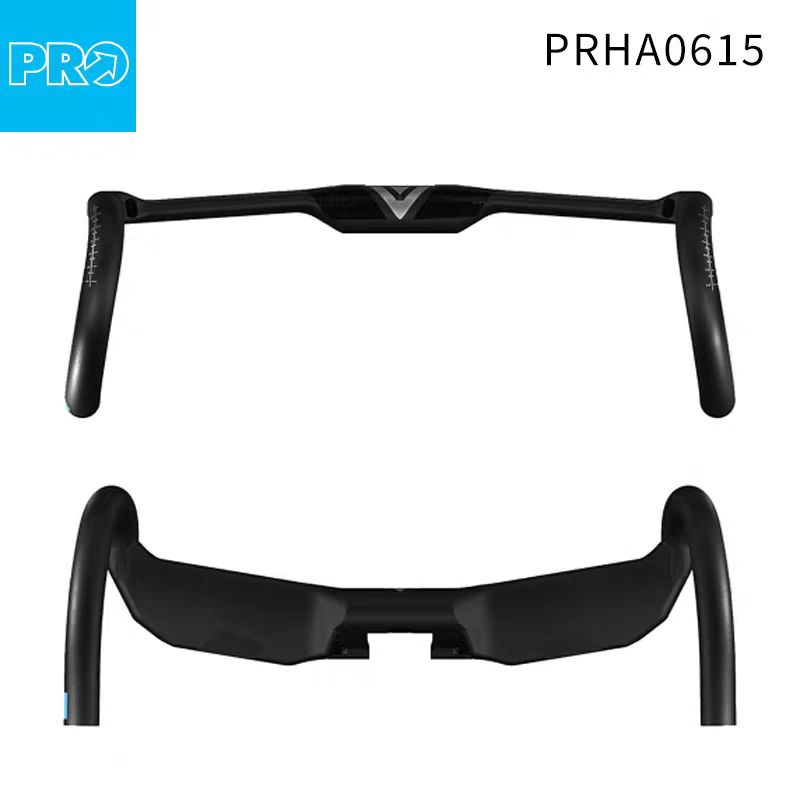 PRO联名SHIMANO禧玛诺公路车把Vibe Aero Carbon碳纤维破风弯把