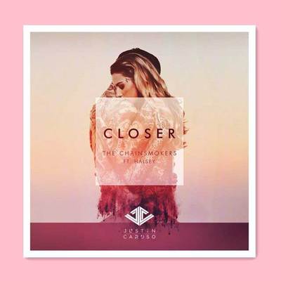 Closer 扒谱制谱服务 萨克斯谱 单簧管 长笛谱 小提琴谱 伴奏