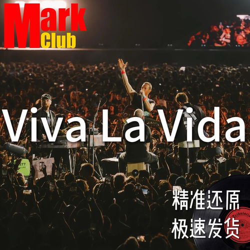 Viva La Vida 扒谱定制 萨克斯谱 单簧管谱 长笛谱 小提琴谱 伴奏