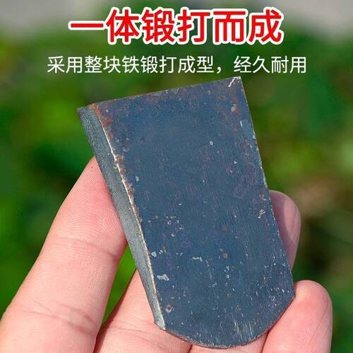 锄头塞子手工加厚农用卡子锄头垫片木塞子马口木尖配件楔子固定