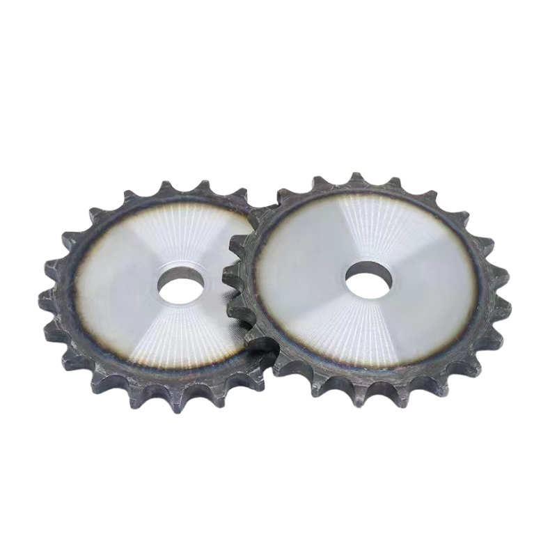 新品促1寸单排链轮平片传动轮链片工业机械传动链条齿轮机械传动