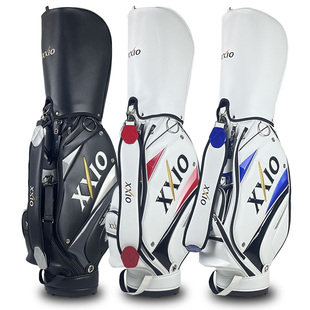新款XXIO高尔夫球包高尔夫球杆包GOLF球包面料标准XX10高尔夫球袋