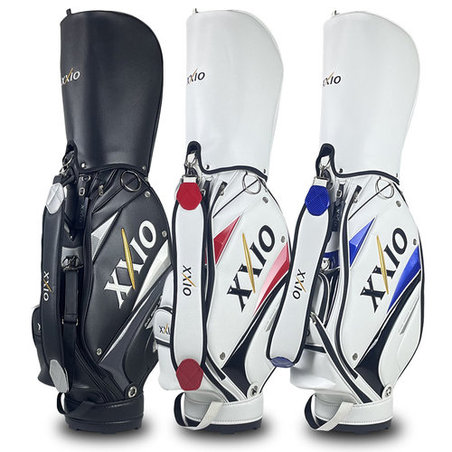 新款XXIO高尔夫球包高尔夫球杆包GOLF球包面料标准XX10高尔夫球袋