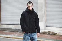 潮牌秋季 男夹克外套潮男上衣潮 连帽工装 春秋 2019新款 品质过硬