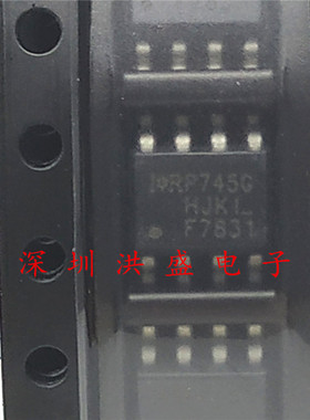 贴片三极管 IRF7831TRPBF F7831 SOP-8 N沟道 场效应管 进口原装