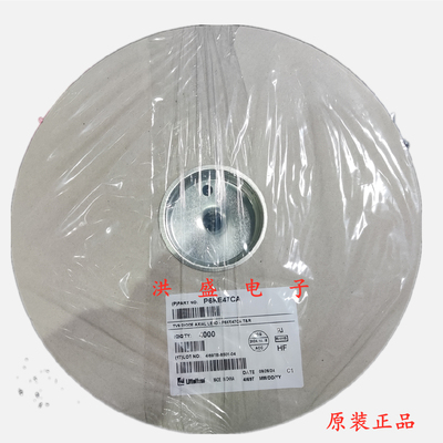 P6KE47CA 进口美国Littelfuse力特 TVS二极管 600W 47V DO-204AC