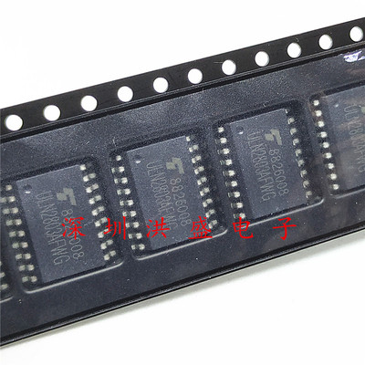 进口全新原装ULN2803AFWG ULN2803AG SOP-18 宽体 达林顿晶体管