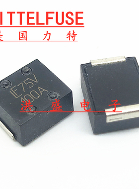 Littelfuse/力特0881100.UR 贴片保险丝 LF 75V 100A 进口原装