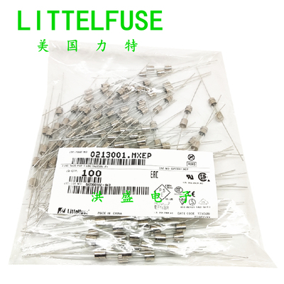 螺旋丝力特T1A250V带引脚