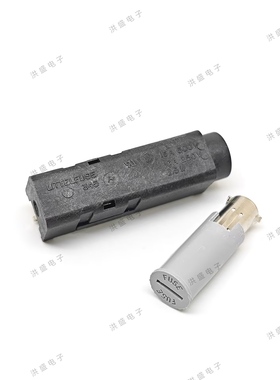 进口力特 6*32保险丝座子03450101HX010 03450101HX020 03450101H
