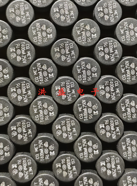 CONQUER功得 进口MET T400mA 250V 延时圆形保险丝管 0.4A 慢熔断