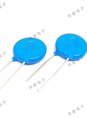 821KD20 进口原装 MOV压敏电阻 820v 20mm 20D821K IB君耀YAGEO