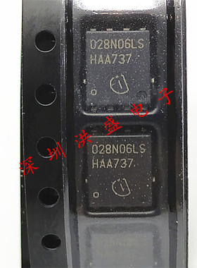 贴片三极管BSC028N06LS3G 028N06LS MOS管 TDSON-8进口原装
