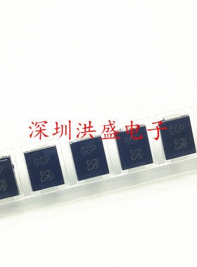 贴片二极管SMCJ90CA 双向1500W/90V TVS瞬变抑制二极管 丝印GGX