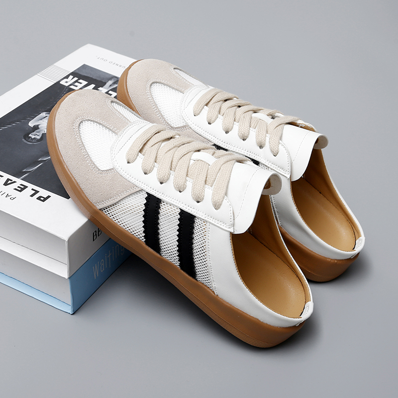 法奈图夏季透气网面鞋小码阿甘鞋