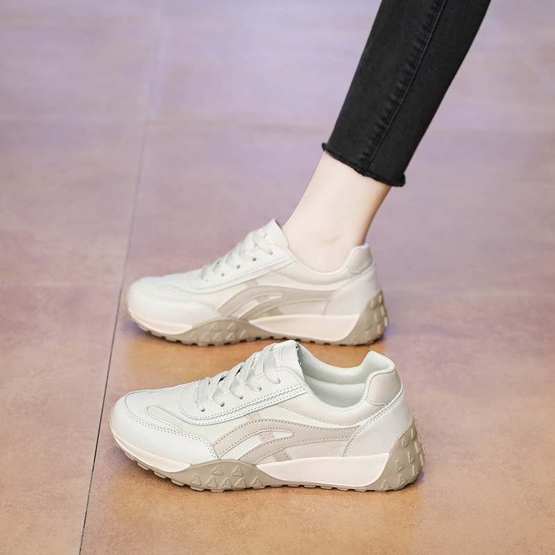 妈妈鞋秋季新款大码42女鞋不累脚