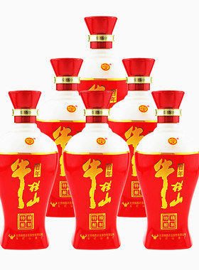 牛栏山500ml浓香型白酒