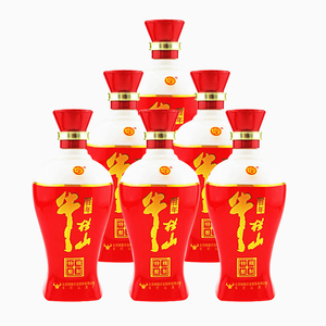 牛栏山500ml浓香型白酒