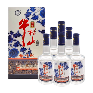 牛栏山北京二锅头福顺成