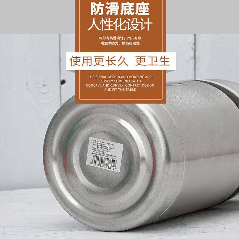 希乐焖烧壶焖烧杯真空不锈钢男女式儿童闷烧罐学生保温饭盒便当盒