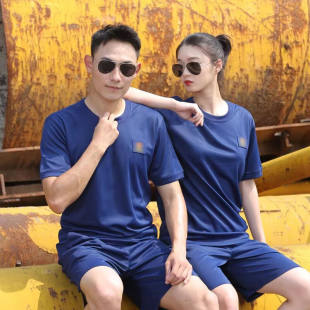 Zhengzhanhu エンタープライズ消防作業服消防署消防フィットネススーツサイズ 165-185 で利用可能