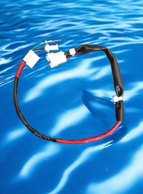 海信容声冰箱BCD-326WT/310WPM/340WR电源连接铰链信号线原装配件