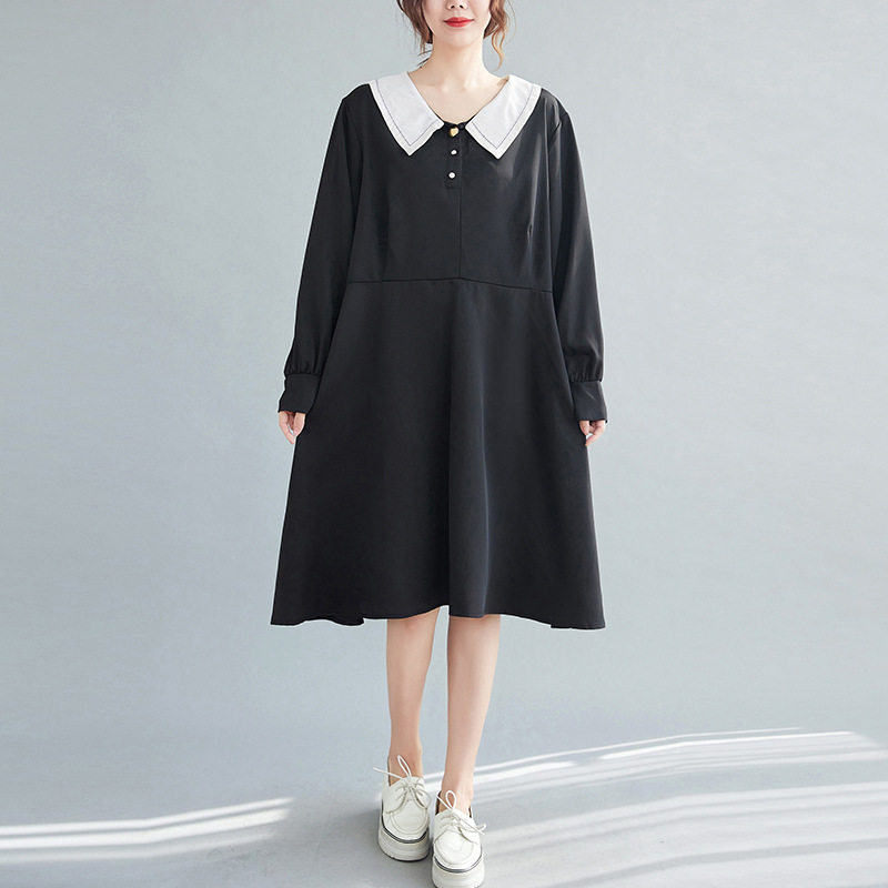 厂家货源加肥女装代发韩版胖MM娃