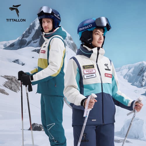 Tittallon体拓Away5.0滑雪服套装