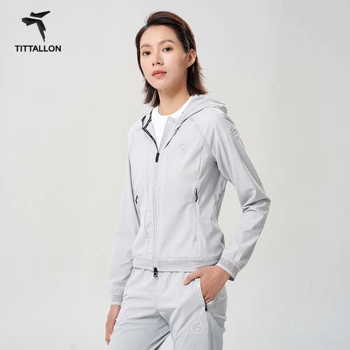 Tittallon体拓户外运动休闲外套