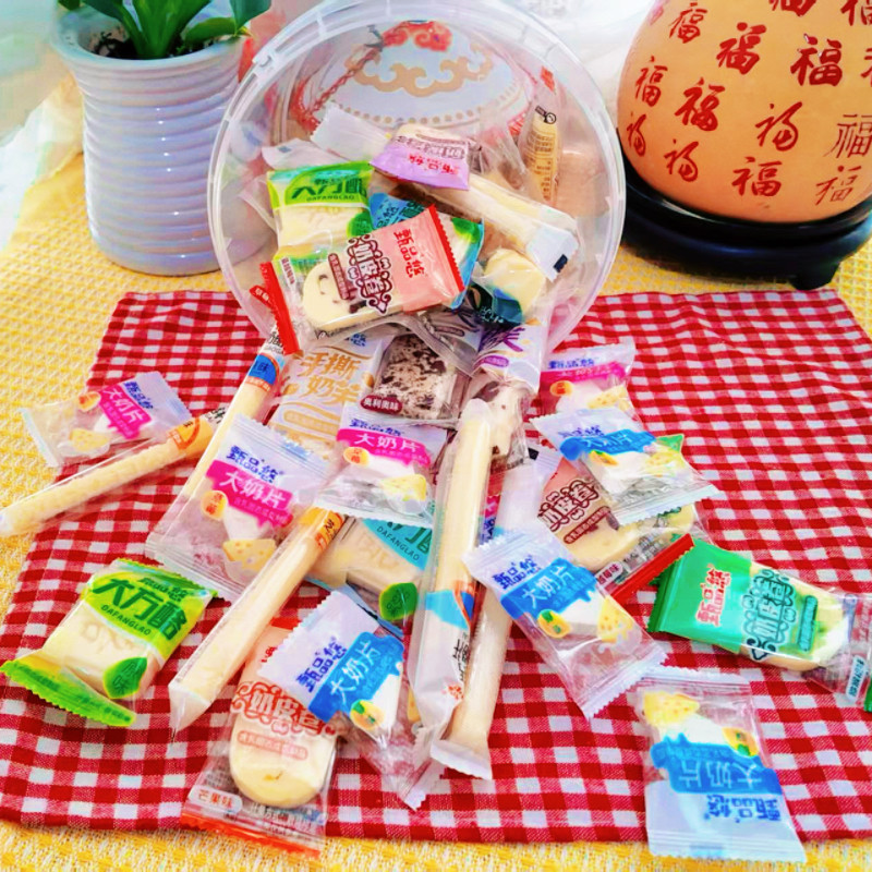 甄品悠6种口味奶酪全家桶分享装