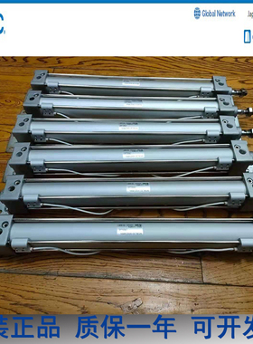 SMC气缸MB50-U1F01-75 MB50-Z1M01-75 CM2RA32-75AZ全新原装