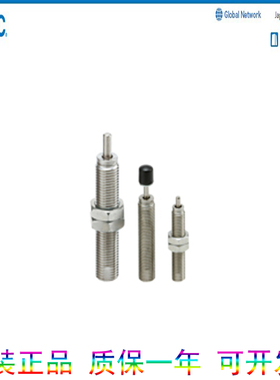 SMC缓冲器RBQC/RBQ1604 RBQ2007 RBQ2508 RBQ3009 3213SJ