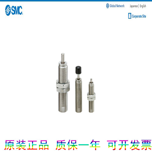 SMC日本缓冲器RBQ1604
