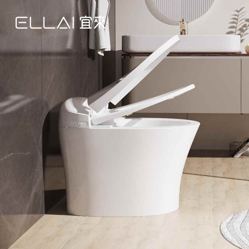 宜來衛浴智能馬桶家用壹體坐便器即熱噴射虹吸式臀洗烘幹除臭智優在類目 家裝主材, 衛浴用品, 坐便器, 一體智能坐便器中 - 來自Buy2taobao.com提供專業的淘寶代購服務