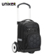 UNIKER爬楼梯大轮拉杆书包小学3 6年初高中学生书包可拆卸可背拉