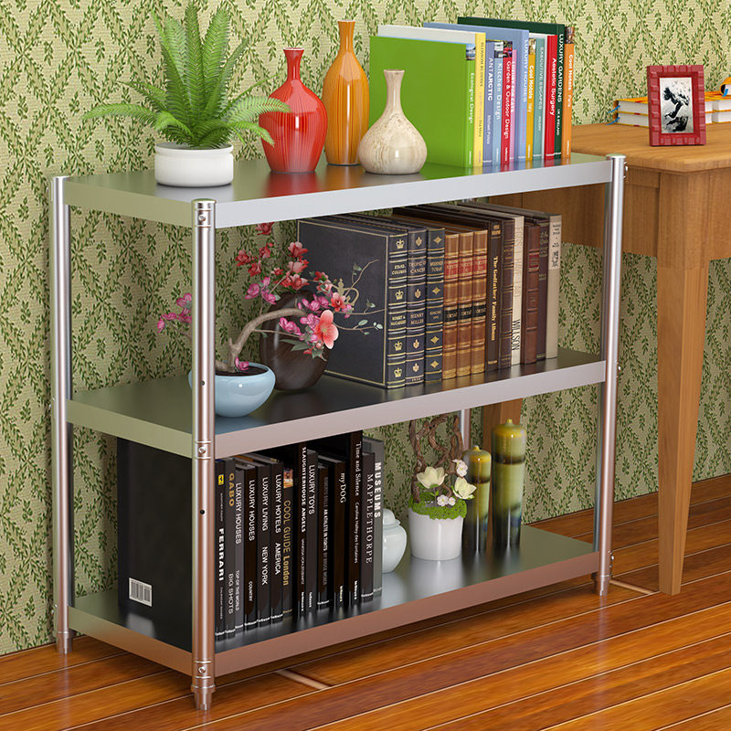 厨房置物架3层 微波炉烤箱架蔬菜架锅碗架收纳整理不锈钢三层货架|ruв категории кухня/посуда, кухонный Гаджет/кухня хранения, кухня хранения шельфа/кухня стойка, кухня стойка/угловой стойка - от Buy2taobao.com для оказания профессиональной услуги покупки агента Taobao