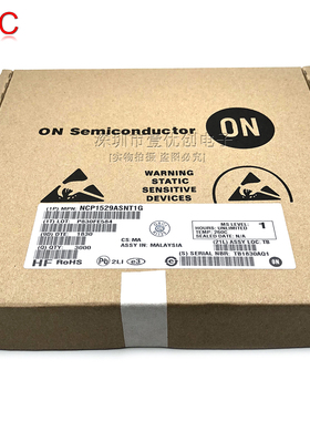 NCP1529ASNT1G  NCP1529  丝印DXJRAS  贴片SOT23-5 ON 全新原装