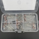 光线感应电阻开关传感器混装 5549 光敏电阻盒 5506 60个每种10个