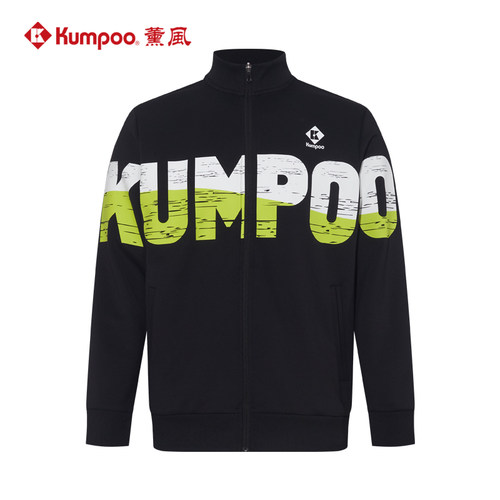 薰风正品羽毛球服运动外套男女同款上衣中性春秋款运动装KW-3060