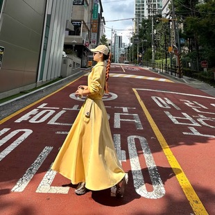 2026不退换时尚卫衣运动上衣松紧腰半身大摆裙套装