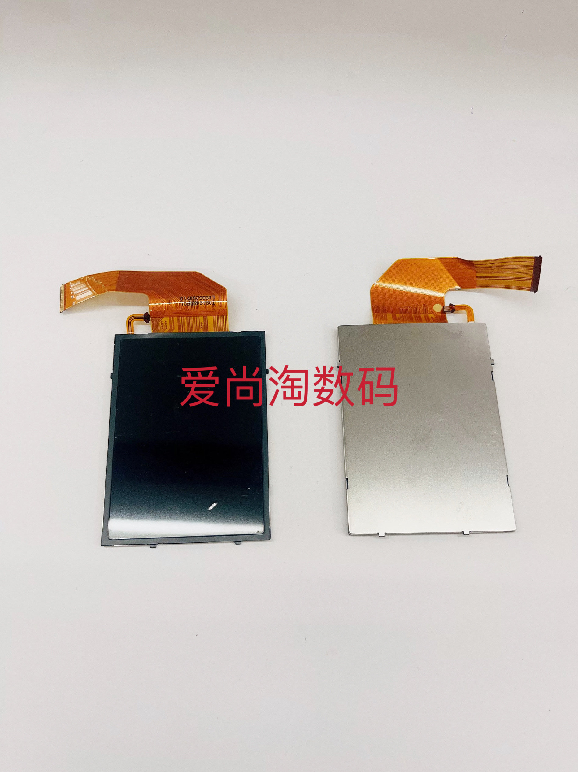 새로운 원본 CANON CANON SX700 SX710 HS LCD 디스플레이 디지털 카메라 LCD 화면